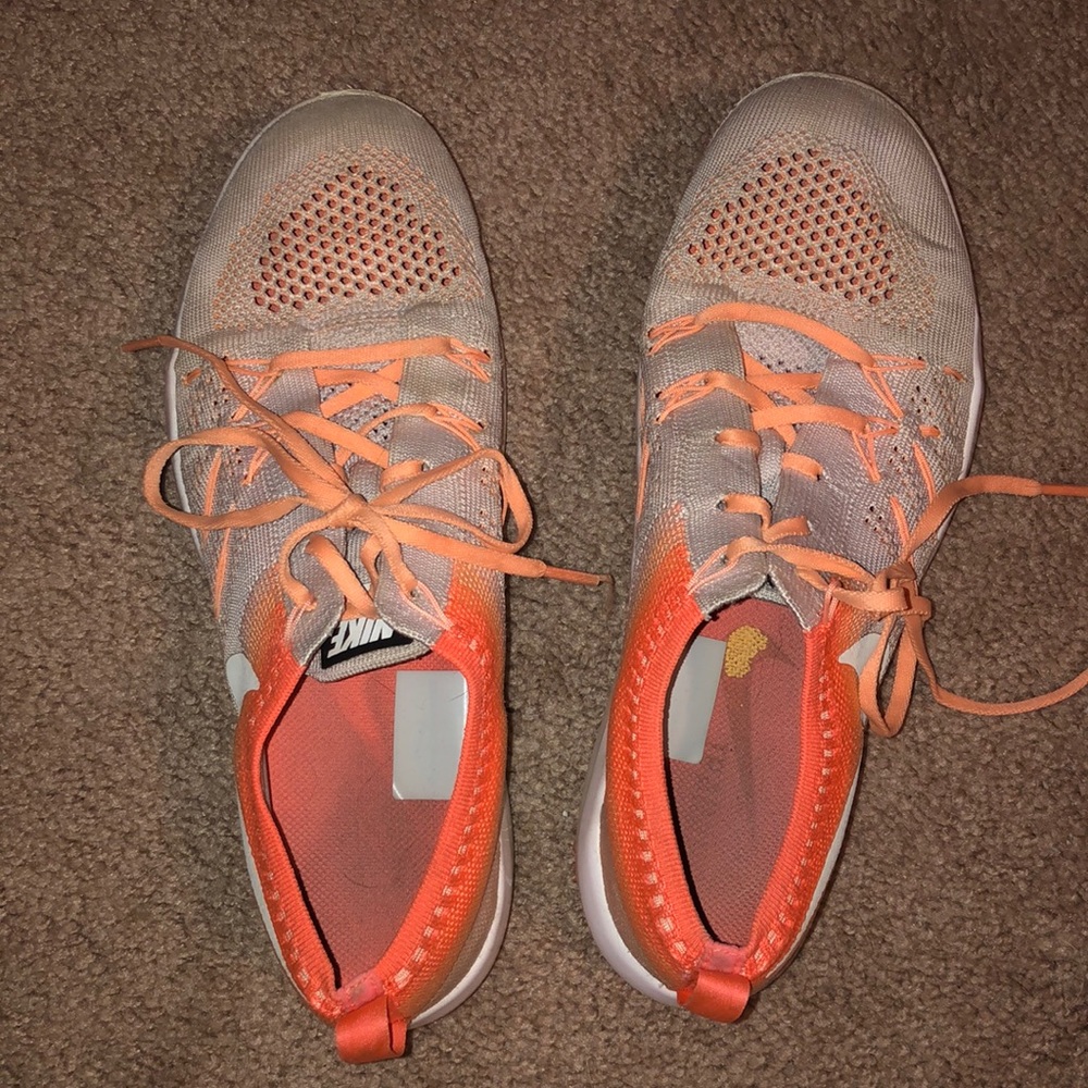 tennis shoes